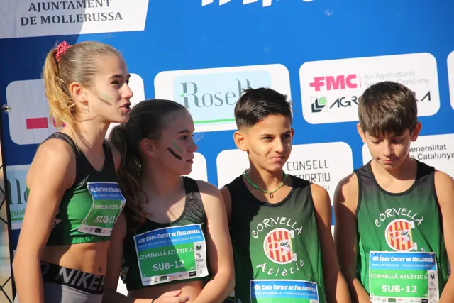200m en Sabadell