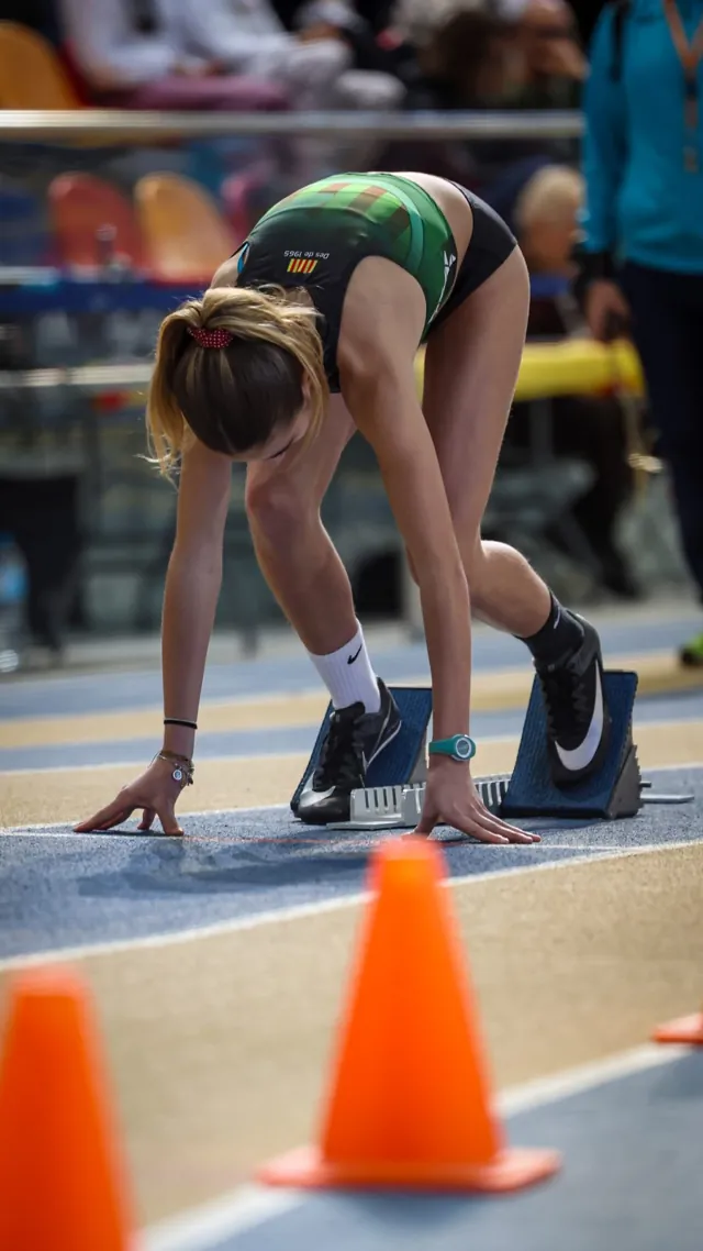 Relevos 4x200m